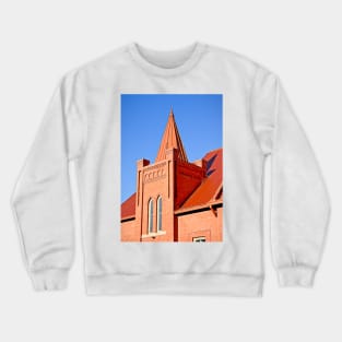 First United Methodist Church Crewneck Sweatshirt